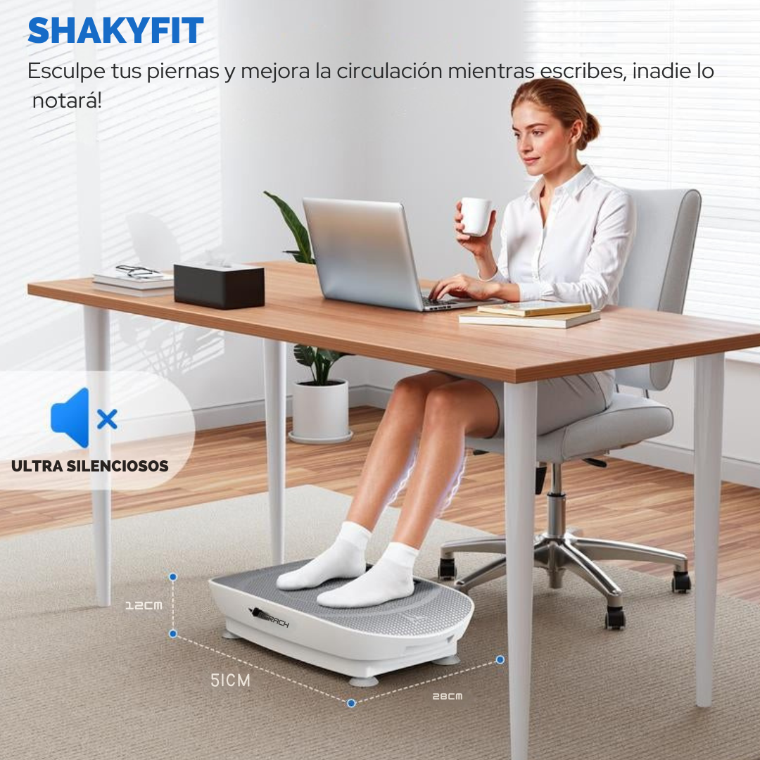 Shakyfit