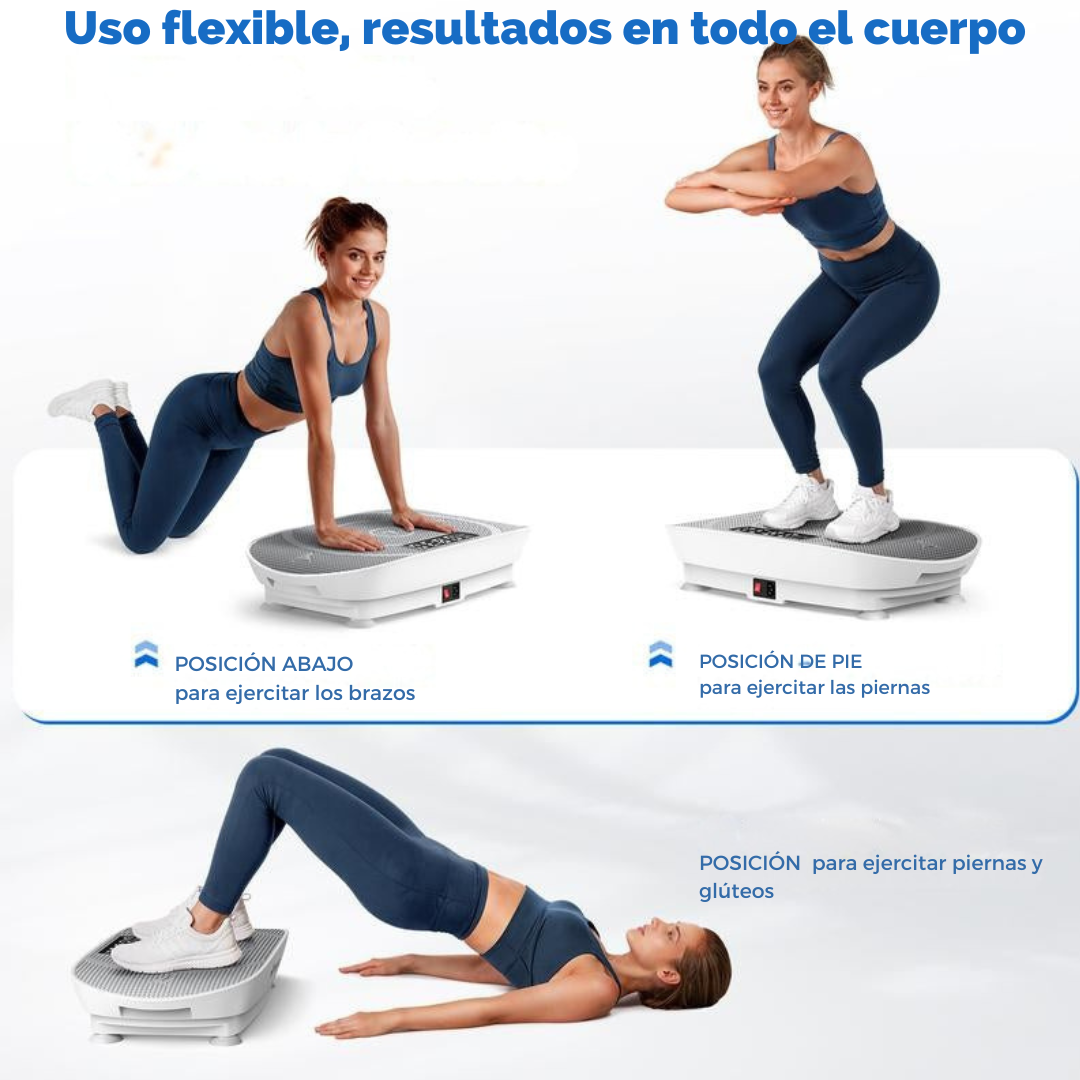 Shakyfit